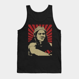 Vintage Dazed Movie Setup Fan Gifts Tank Top